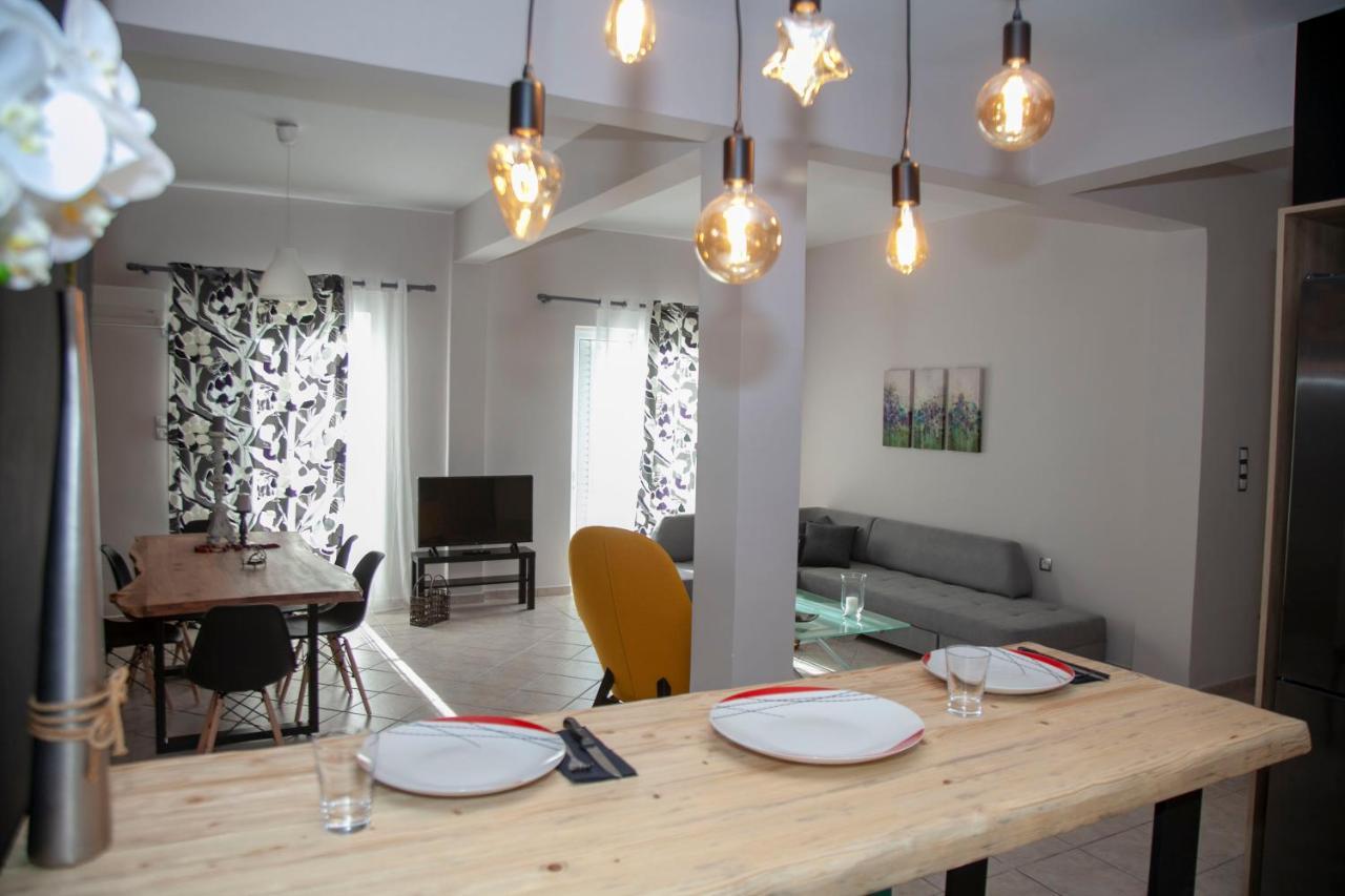 Christina Kos Boutique Apartments Extérieur photo