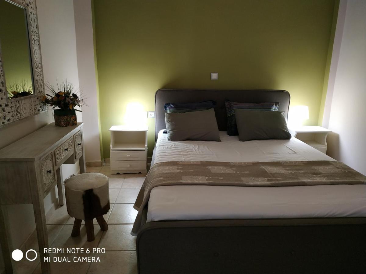 Christina Kos Boutique Apartments Extérieur photo
