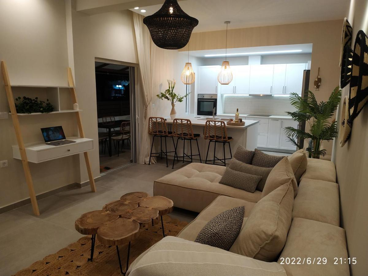 Christina Kos Boutique Apartments Extérieur photo