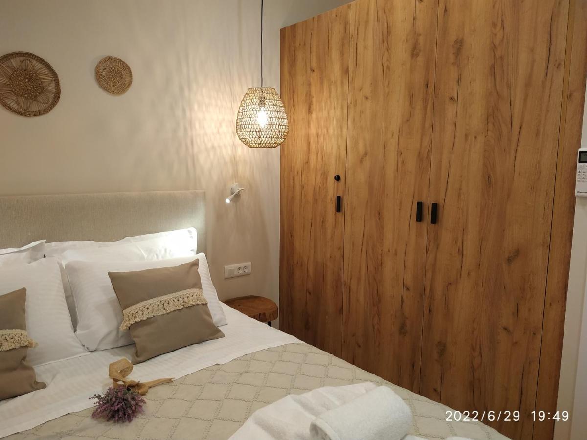 Christina Kos Boutique Apartments Extérieur photo