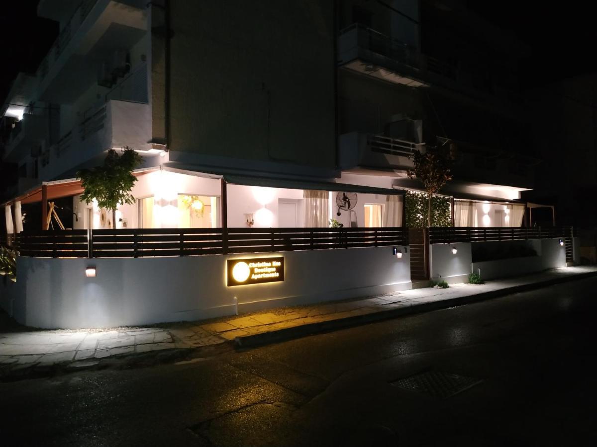 Christina Kos Boutique Apartments Extérieur photo