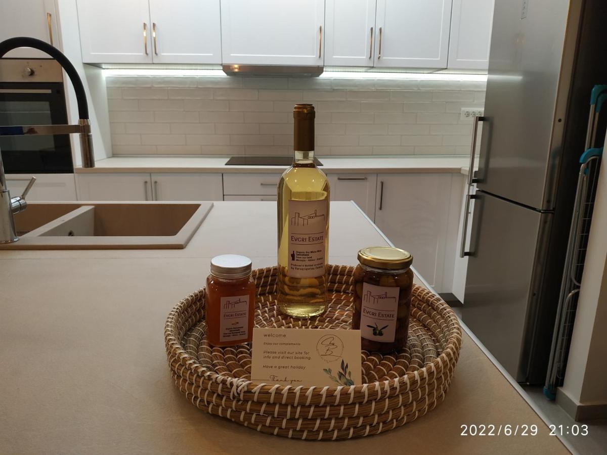 Christina Kos Boutique Apartments Extérieur photo