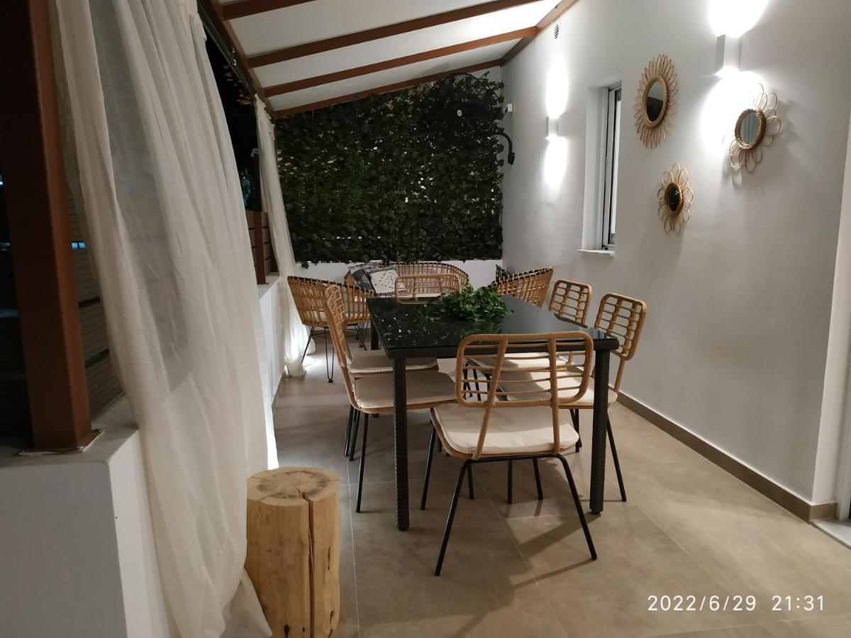 Christina Kos Boutique Apartments Extérieur photo
