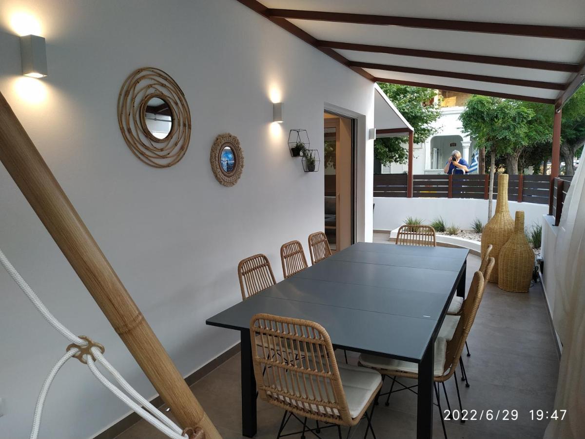 Christina Kos Boutique Apartments Extérieur photo
