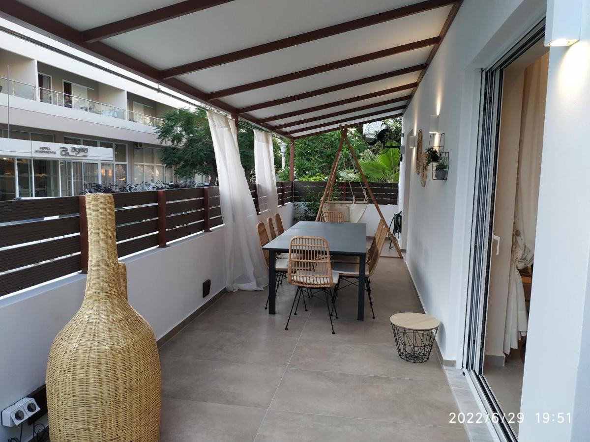 Christina Kos Boutique Apartments Extérieur photo
