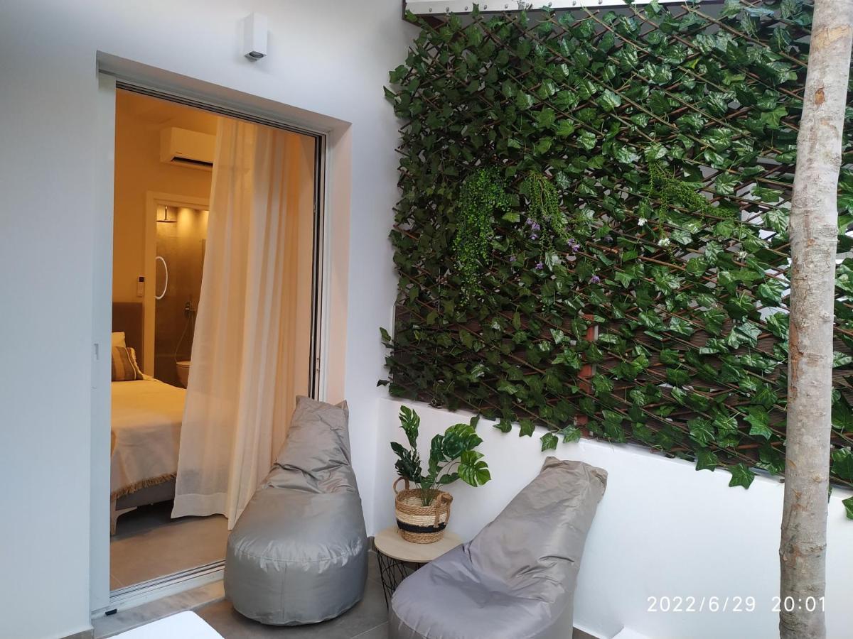Christina Kos Boutique Apartments Extérieur photo